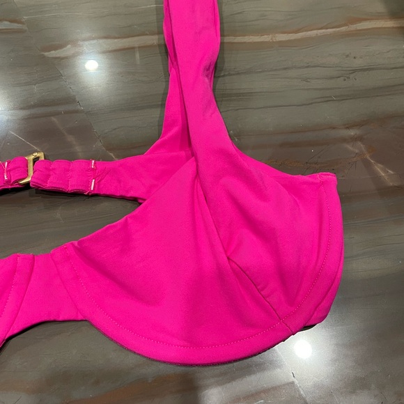 L*Space Bougainvillea Bikini Set - Picture 7 of 12